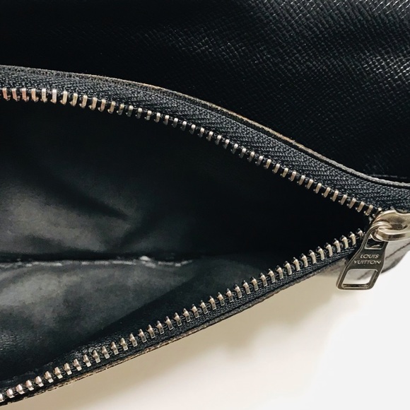 🌟GENUINE LOUIS VUITTON Monogram Gaspar Men Wallet - Picture 14 of 17